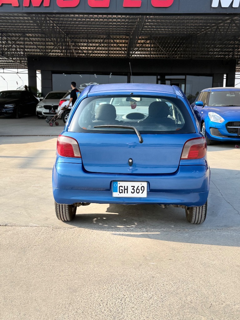 Toyota Vitz 2001 Satılık İkinci El - Thumbnail 5
