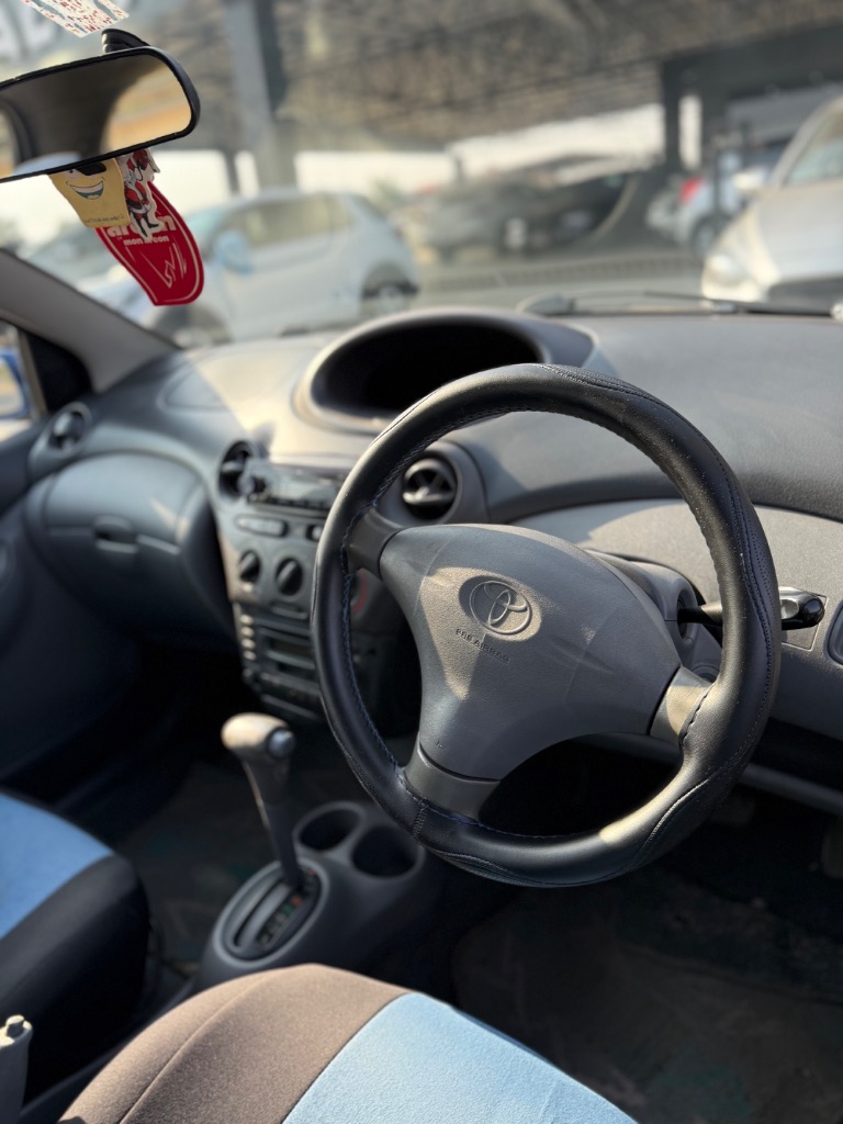 Toyota Vitz 2001 Satılık İkinci El - Thumbnail 7