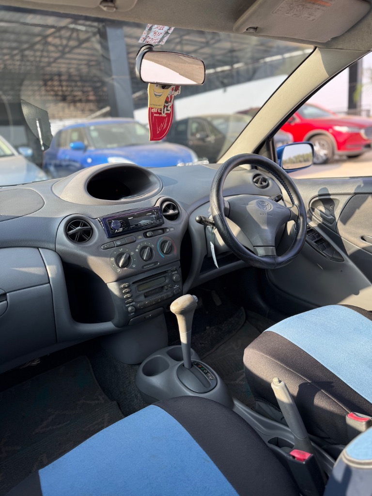 Toyota Vitz 2001 Satılık İkinci El - Thumbnail 8