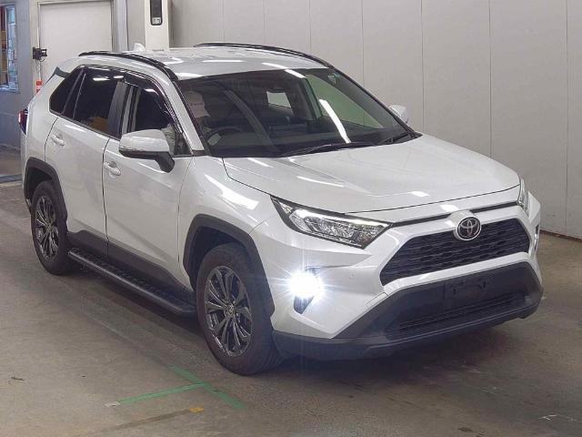 TOYOTA RAV 4