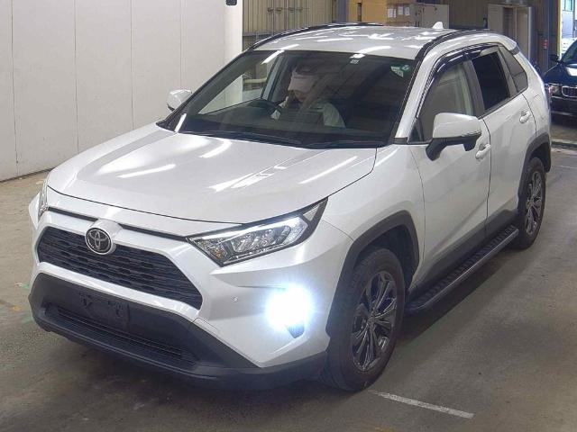 Toyota RAV4 2023 Satılık İkinci El - Thumbnail 2