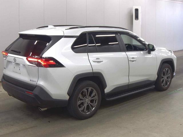 Toyota RAV4 2023 Satılık İkinci El - Thumbnail 3