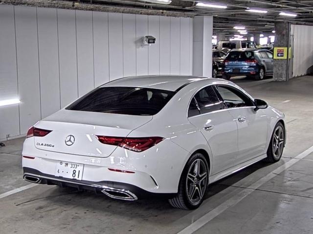Mercedes-Benz CLA 200 2022 Satılık İkinci El - Thumbnail 2