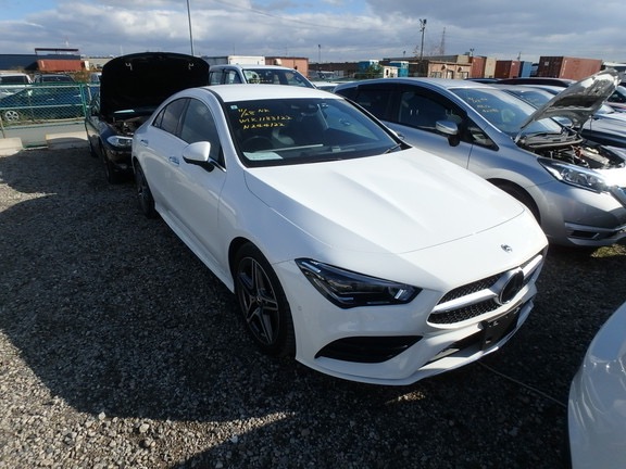 Mercedes-Benz CLA 200 2022 Satılık İkinci El - Thumbnail 3