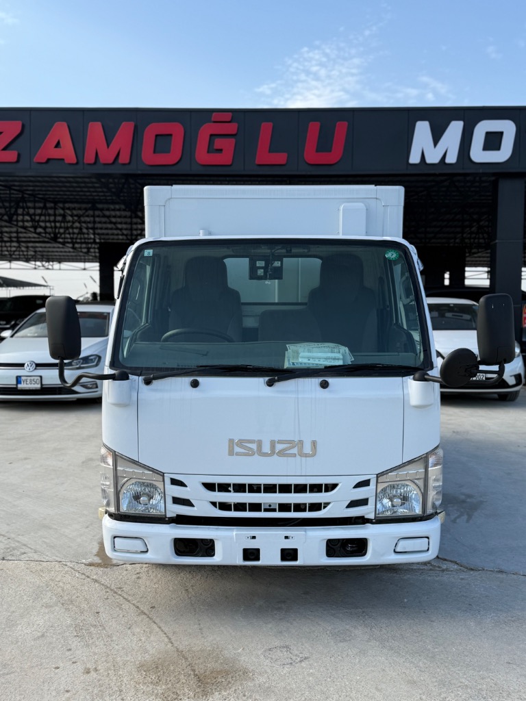 Isuzu Elf 2013 Satılık İkinci El - Thumbnail 2