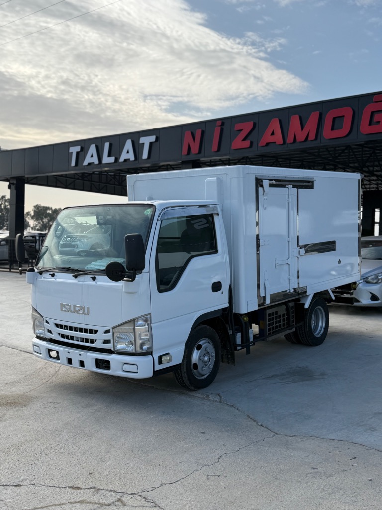 Isuzu Elf 2013 Satılık İkinci El - Thumbnail 3