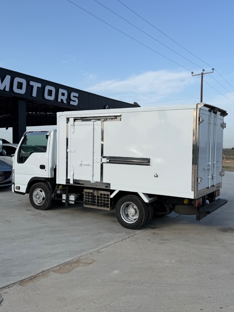 Isuzu Elf 2013 Satılık İkinci El - Thumbnail 4