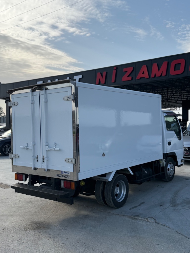 Isuzu Elf 2013 Satılık İkinci El - Thumbnail 5