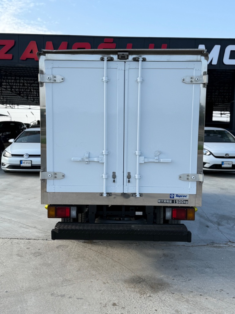 Isuzu Elf 2013 Satılık İkinci El - Thumbnail 6