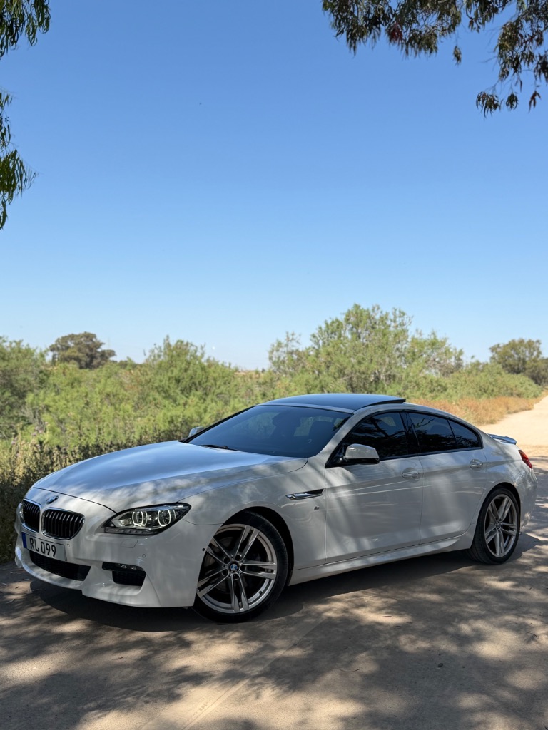 BMW 640d 2014 Satılık İkinci El - Thumbnail 2