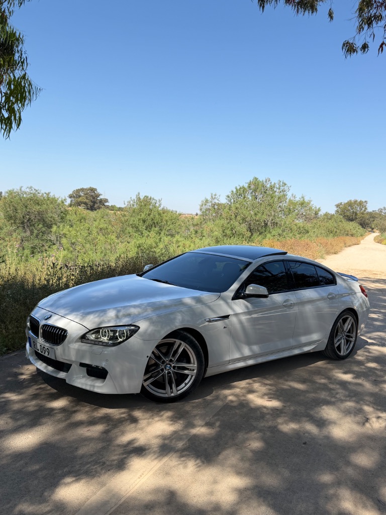 BMW 640d 2014 Satılık İkinci El - Thumbnail 3