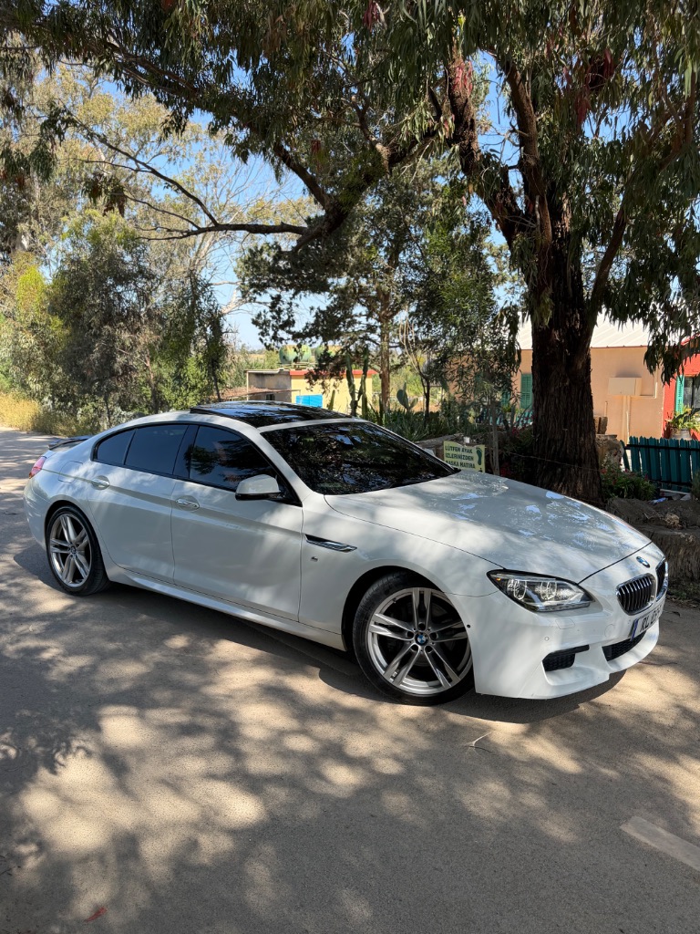 BMW 640d 2014 Satılık İkinci El - Thumbnail 4