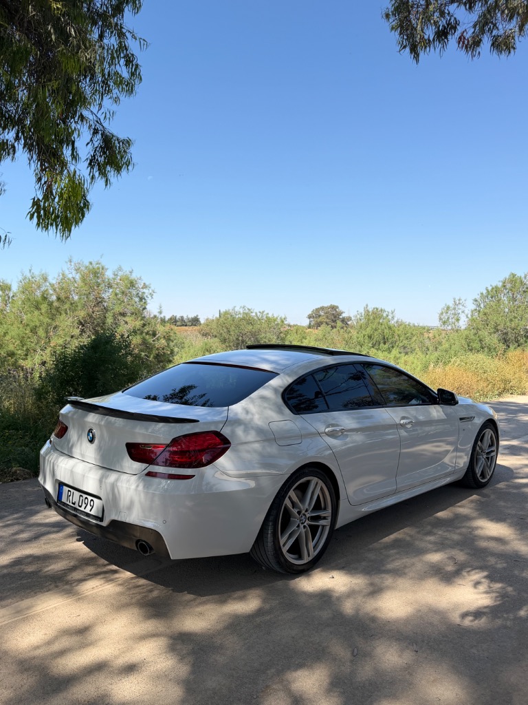 BMW 640d 2014 Satılık İkinci El - Thumbnail 5