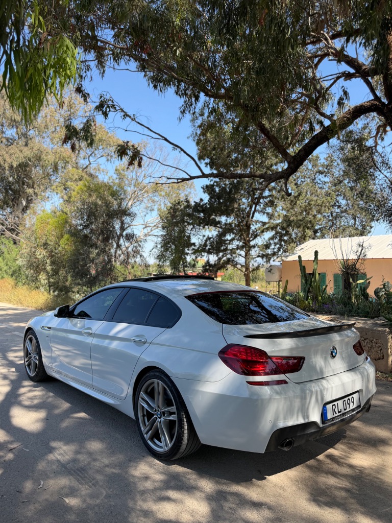 BMW 640d 2014 Satılık İkinci El - Thumbnail 6