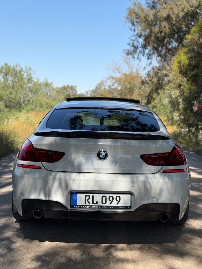 BMW 640d 2014 Satılık İkinci El - Thumbnail 7