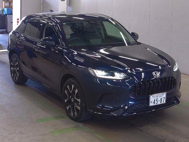 HONDA ZR-V