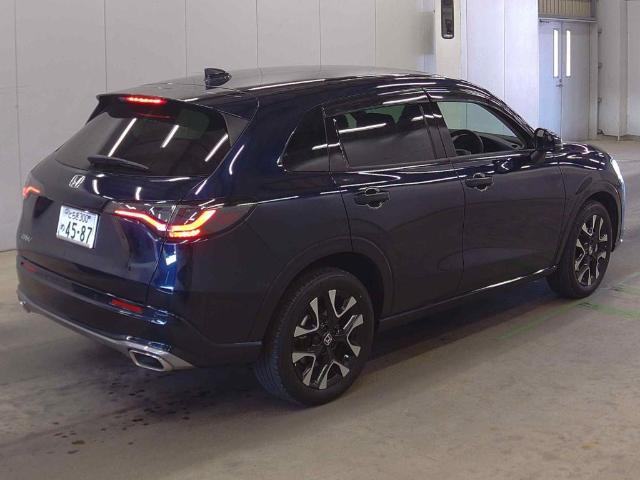Honda ZR-V 2024 Satılık İkinci El - Thumbnail 4