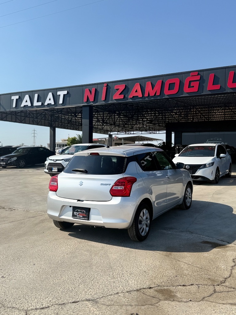 Suzuki Swift 2021 Satılık İkinci El - Thumbnail 3