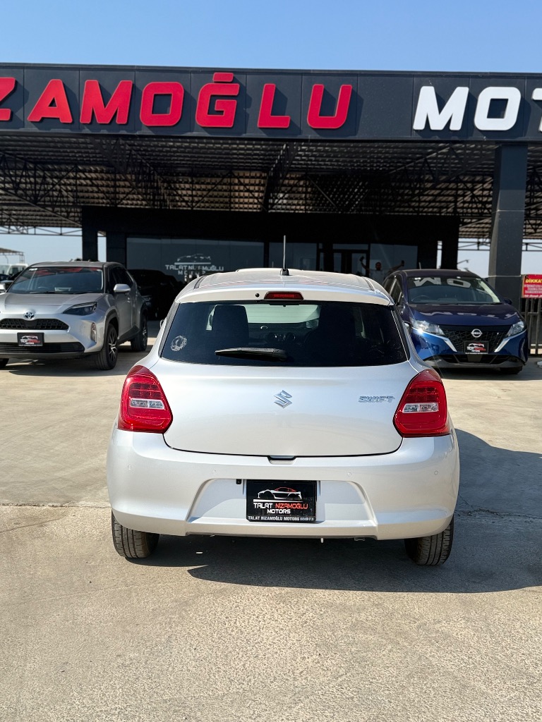 Suzuki Swift 2021 Satılık İkinci El - Thumbnail 4