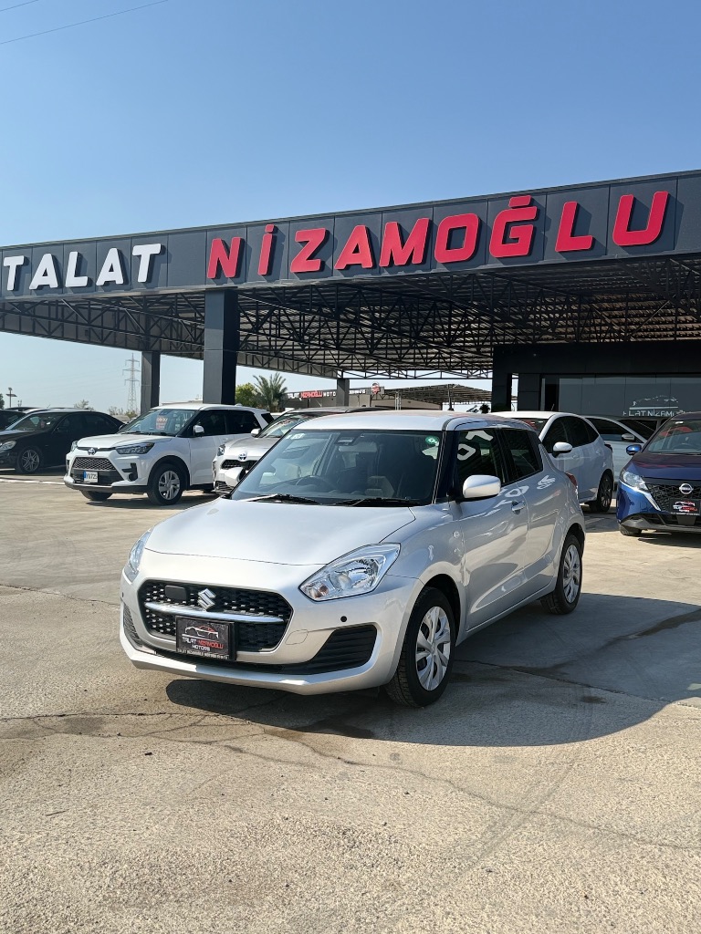 Suzuki Swift 2021 Satılık İkinci El - Thumbnail 5