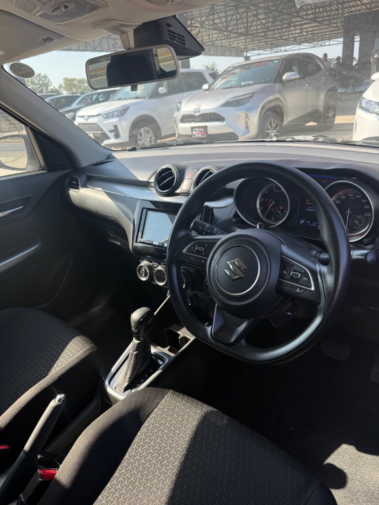 Suzuki Swift 2021 Satılık İkinci El - Thumbnail 6