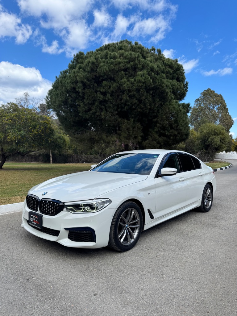 BMW 523d 2020 Satılık İkinci El - Thumbnail 2
