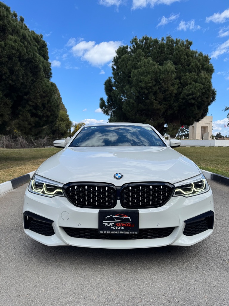 BMW 523d 2020 Satılık İkinci El - Thumbnail 3