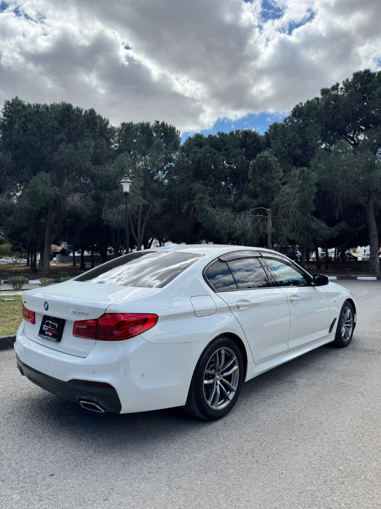 BMW 523d 2020 Satılık İkinci El - Thumbnail 4