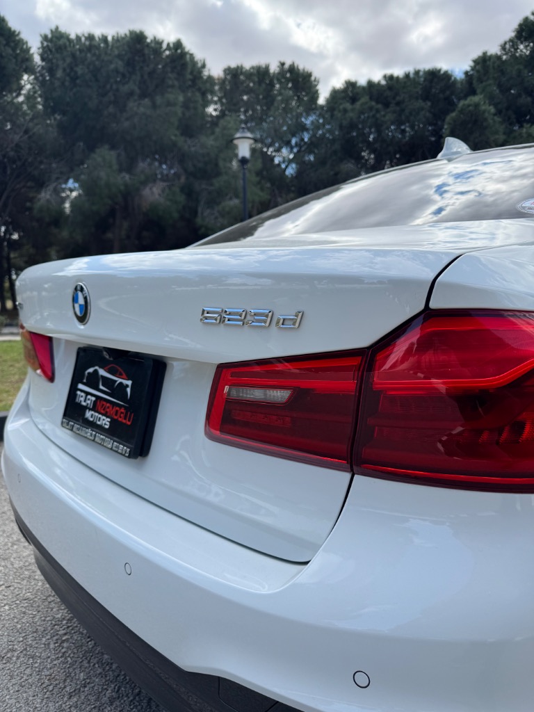 BMW 523d 2020 Satılık İkinci El - Thumbnail 5