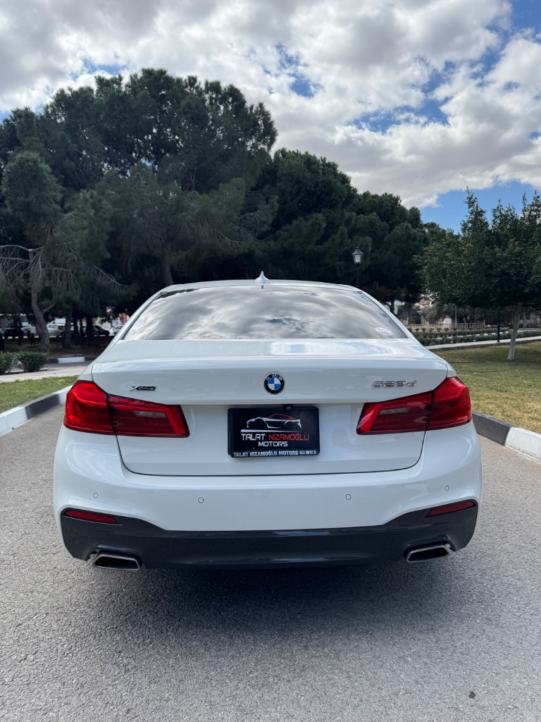 BMW 523d 2020 Satılık İkinci El - Thumbnail 6
