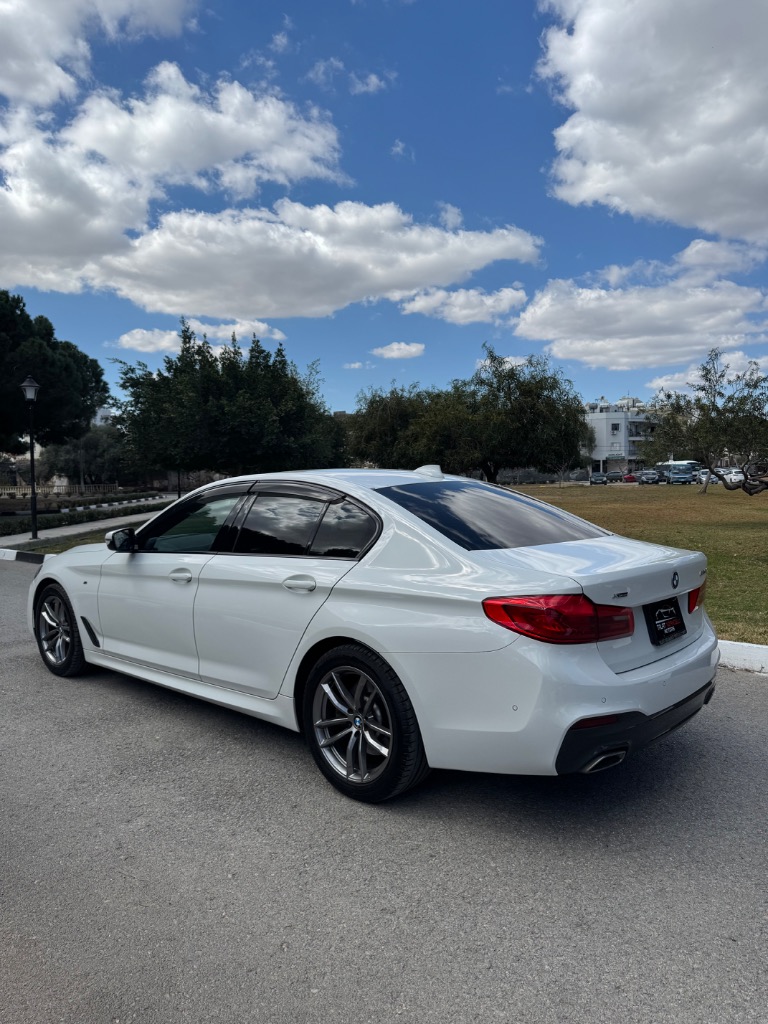 BMW 523d 2020 Satılık İkinci El - Thumbnail 7