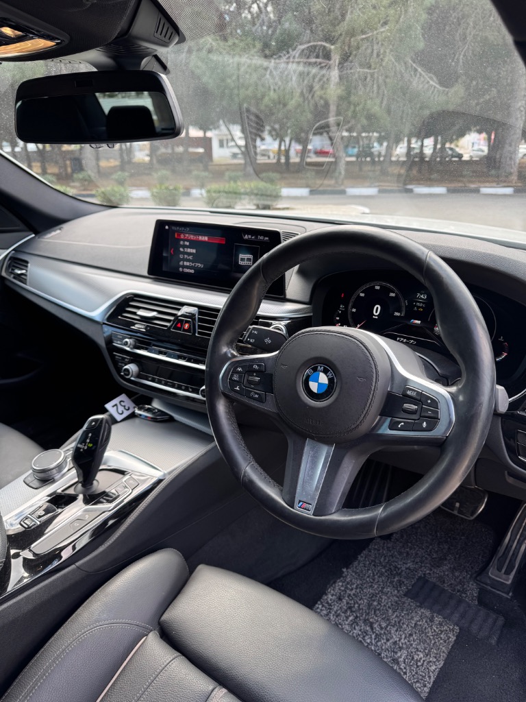 BMW 523d 2020 Satılık İkinci El - Thumbnail 8
