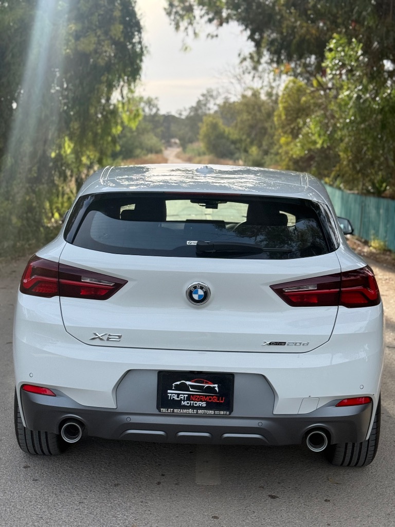 BMW X2 2021 Satılık İkinci El - Thumbnail 2