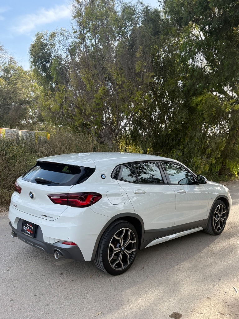 BMW X2 2021 Satılık İkinci El - Thumbnail 3