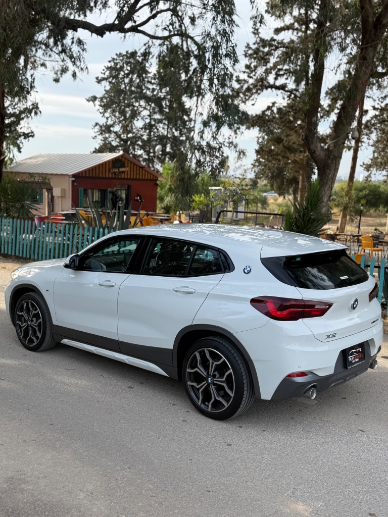 BMW X2 2021 Satılık İkinci El - Thumbnail 4