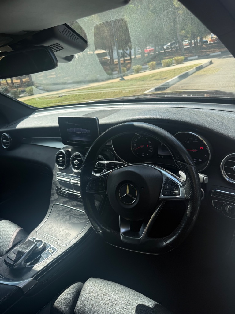 Mercedes-Benz GLC 220 d AMG 2017 Satılık İkinci El - Thumbnail 7
