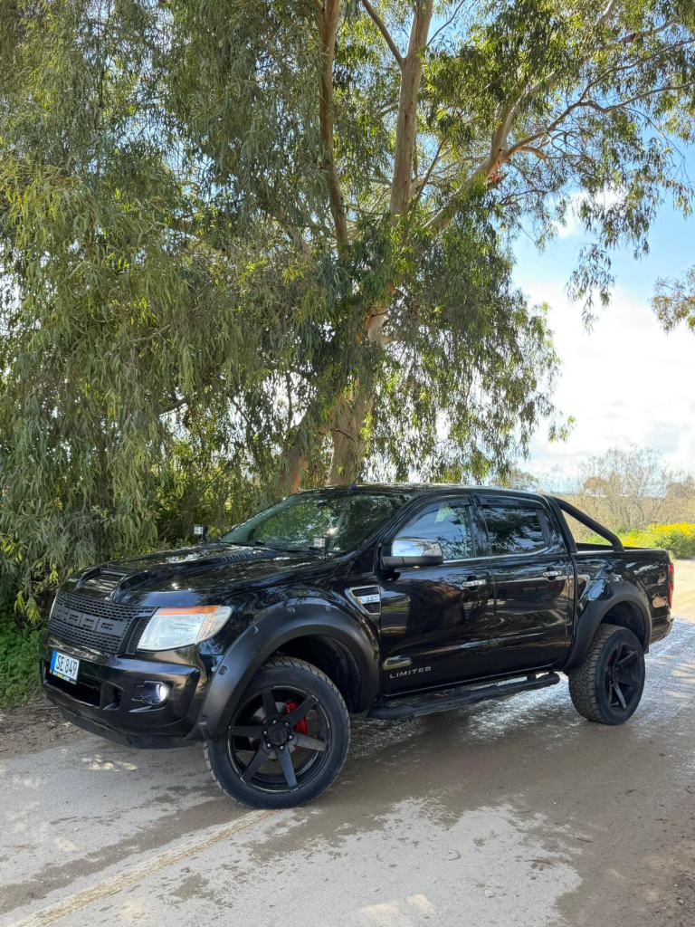 Ford Ranger 2013 Satılık İkinci El - Thumbnail 2