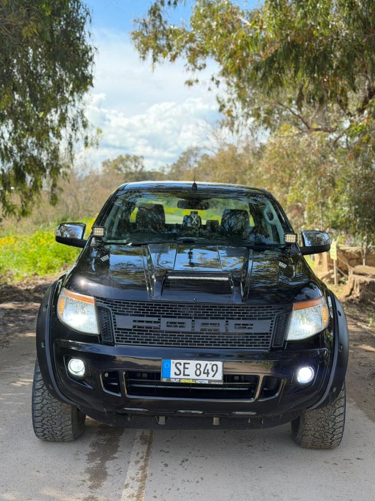 Ford Ranger 2013 Satılık İkinci El - Thumbnail 3