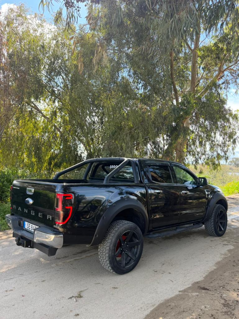 Ford Ranger 2013 Satılık İkinci El - Thumbnail 4