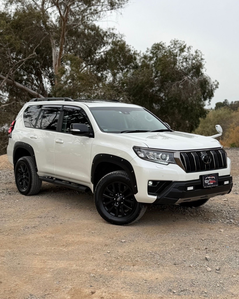 Toyota Land Cruiser Prado 2021 Satılık İkinci El - Thumbnail 4