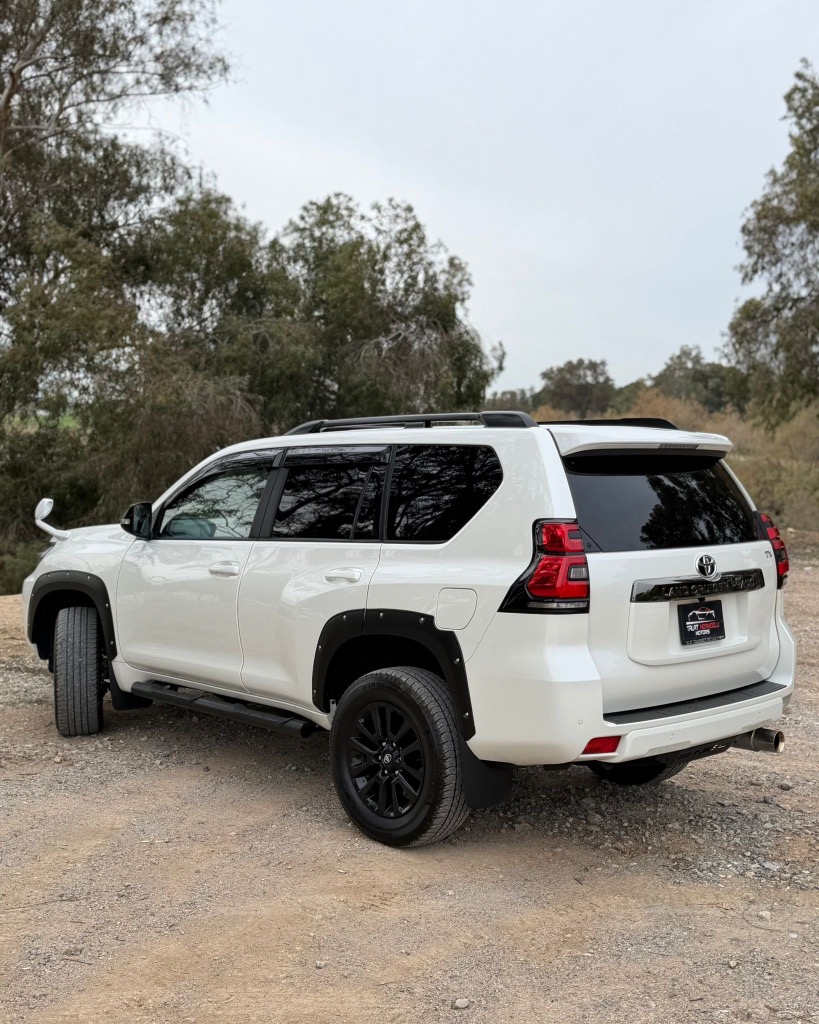 Toyota Land Cruiser Prado 2021 Satılık İkinci El - Thumbnail 5
