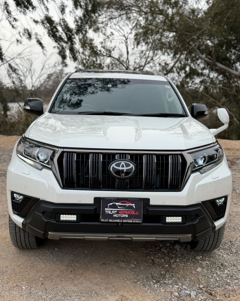 Toyota Land Cruiser Prado 2021 Satılık İkinci El - Thumbnail 6