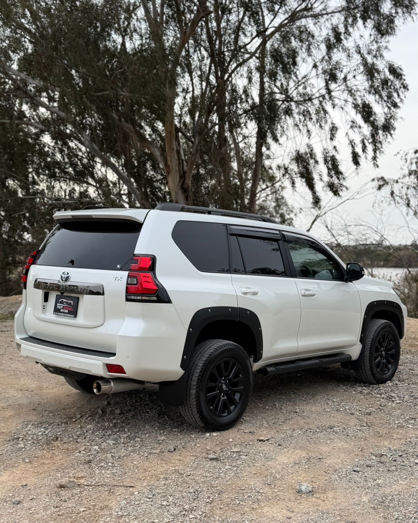 Toyota Land Cruiser Prado 2021 Satılık İkinci El - Thumbnail 8