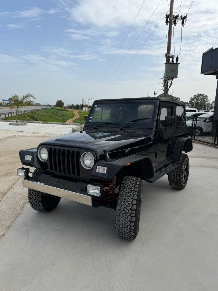 Jeep Wrangler 1997 Satılık İkinci El - Thumbnail 3