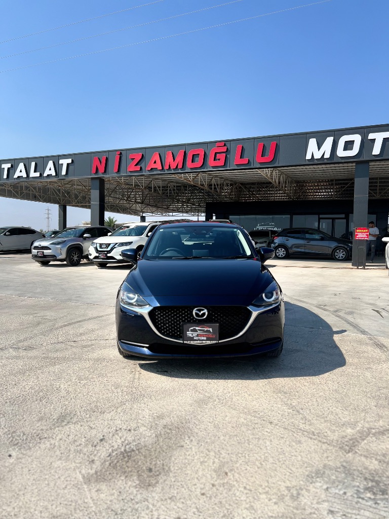 Mazda 2 2021 Satılık İkinci El - Thumbnail 2