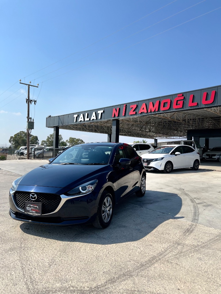Mazda 2 2021 Satılık İkinci El - Thumbnail 3