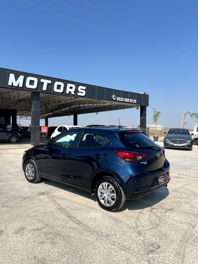 Mazda 2 2021 Satılık İkinci El - Thumbnail 4