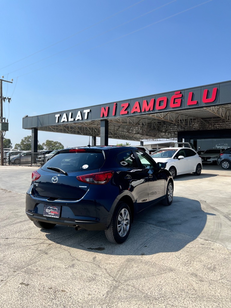 Mazda 2 2021 Satılık İkinci El - Thumbnail 6