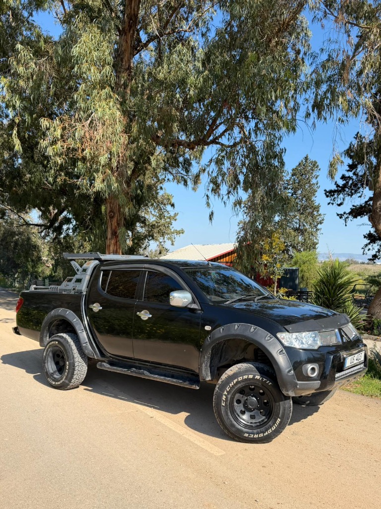 2011 Mitsubishi L 200 2.5 D Dizel Otomatik Gazimağusa İlan görseli - GalerimPlus