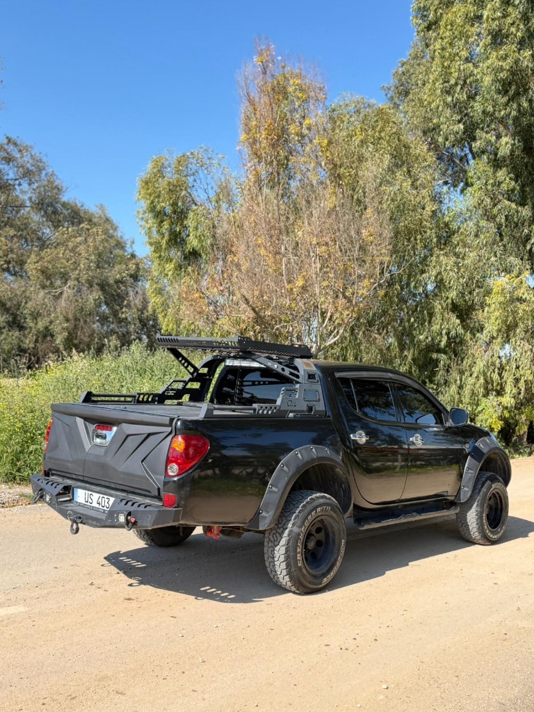Mitsubishi L 200 2011 Satılık İkinci El - Thumbnail 3